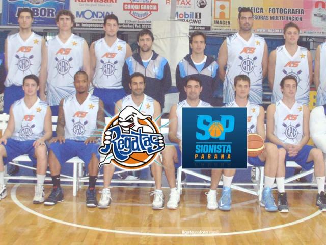 Regatas � Sionista (fecha 3)