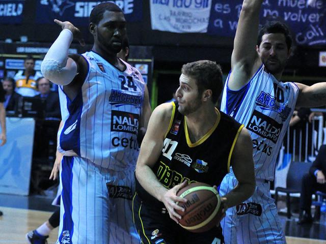 Jasen: "En ataque debemos jugar m�s sueltos y con menos ansiedad"