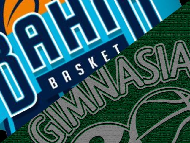 Bah�a Basket   - Gimnasia Indalo (fecha 4)