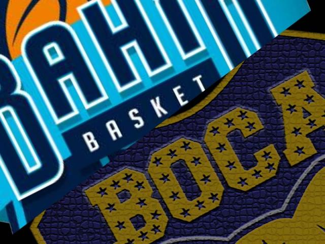 Bah�a Basket - Boca Juniors (fecha 5)