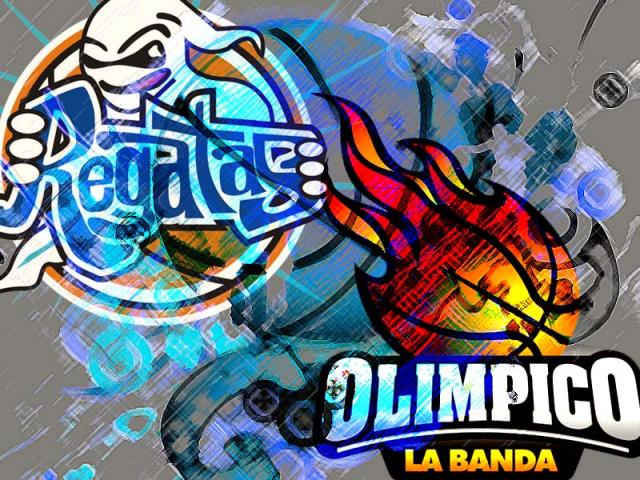 Regatas (Corrientes) - Ol�mpico (La Banda) (Fecha 6)