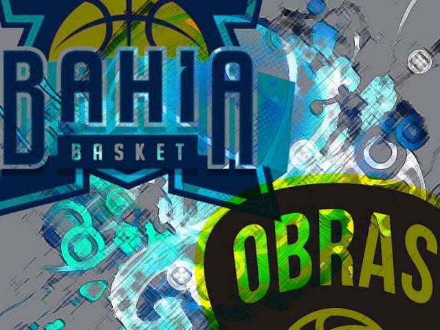 Bah�a Basket	 - Obras Sanitarias (fecha 6)