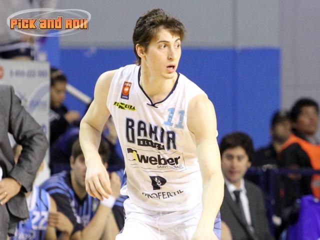 Mart�nez: "Toc� que entrara"