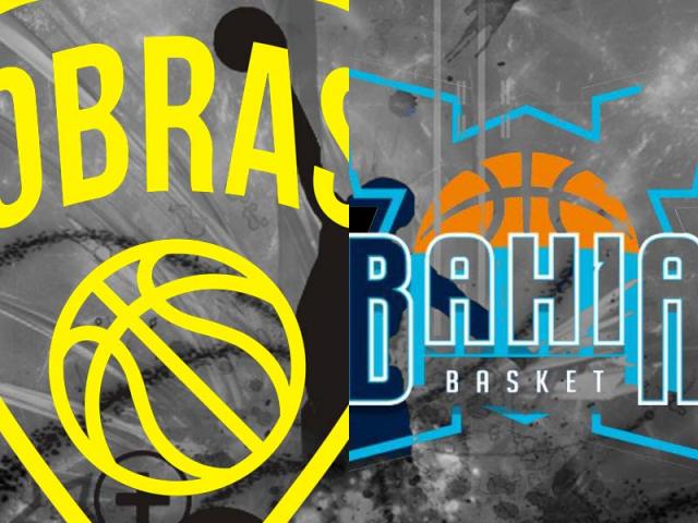 Obras Sanitarias - Bah�a Basket (Fecha 8)