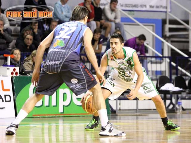 �Scalando� a la punta