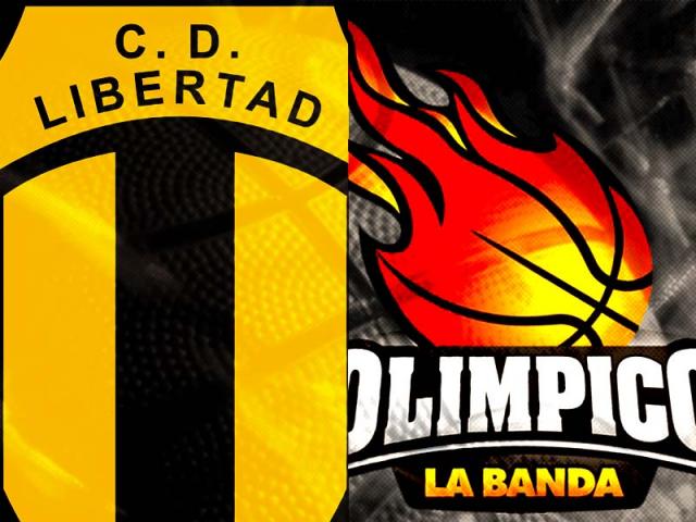 Libertad  - Ol�mpico (Fecha 10)