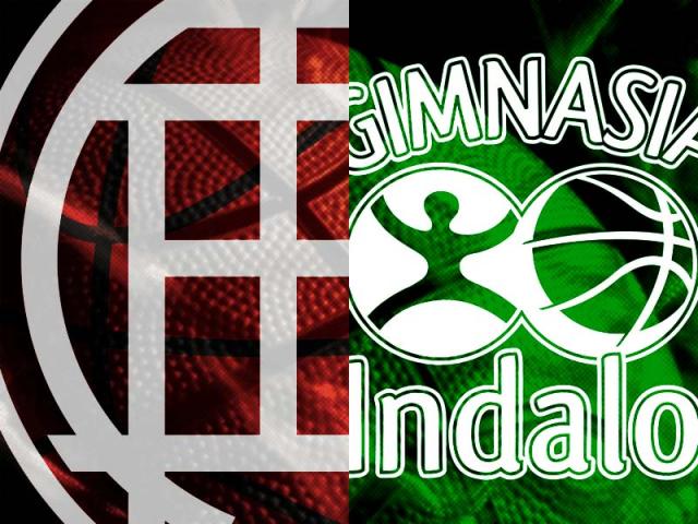 Lan�s - Gimnasia Indalo (Fecha 10)