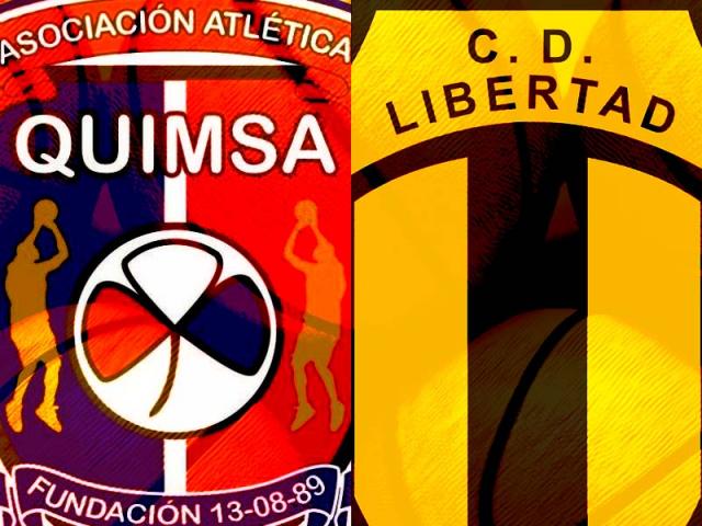 Quimsa � Libertad (Fecha 11)