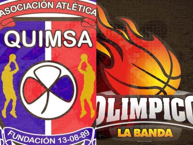 Quimsa - Ol�mpico (Fecha 12)