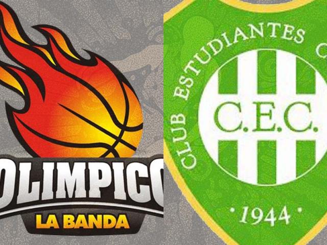 Ol�mpico - Estudiantes Concordia (fecha 13)