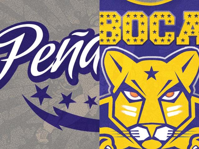 Pe�arol - Boca Juniors (Fecha13)