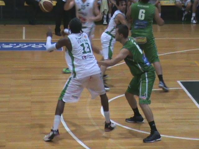 Banda Norte trep� a lo m�s alto