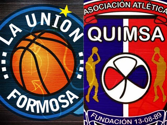 La Uni�n - Quimsa (fecha 14)