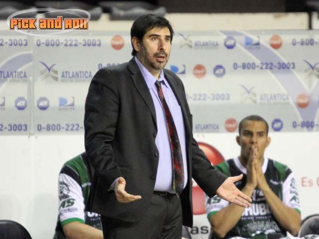 Garc�a: "Quiero que el equipo disfrute el momento"