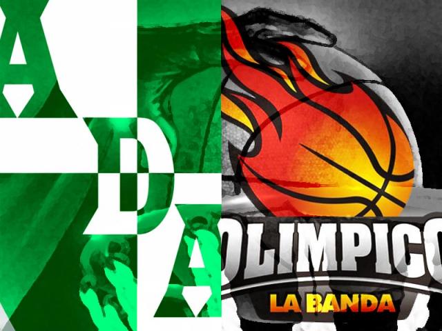 Atenas - Ol�mpico (fecha 1 segunda fase)