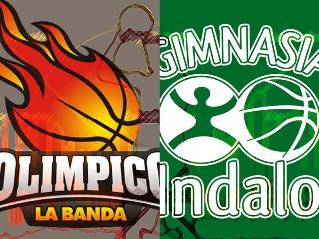 Ol�mpico - Gimnasia Indalo (Fecha 3 - Segunda fase)