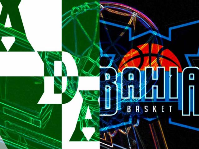 Atenas - Bah�a Basket (fecha 5 - segunda fase)