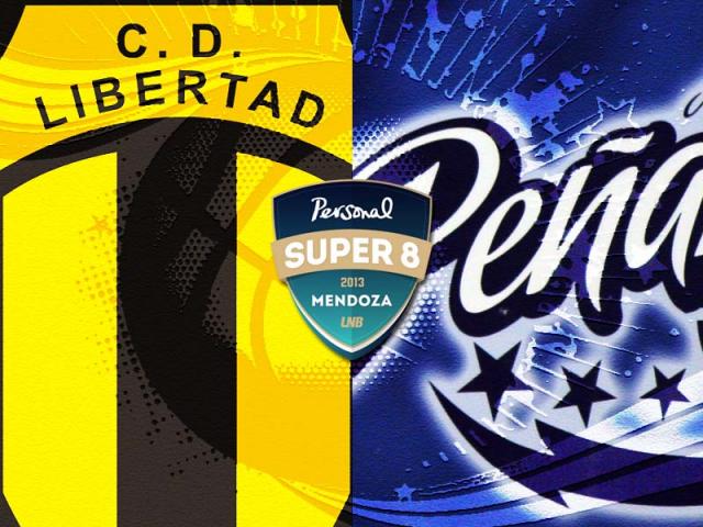 Pe�arol � Libertad