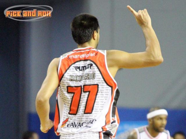 Romero: �Estuvieron muy finos�