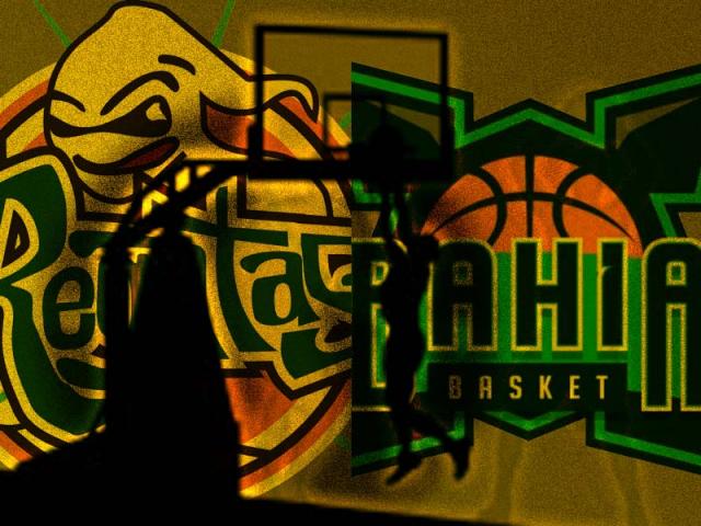 Regatas - Bah�a Basket (fecha 9)