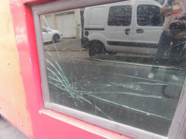 Esc�ndalo en San Vicente