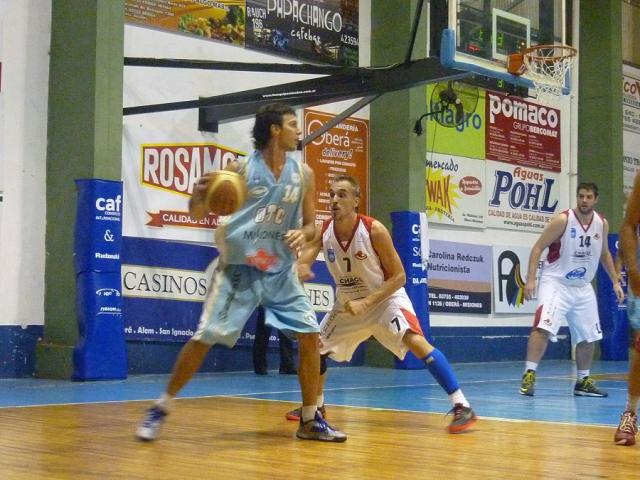 Descendi� San Lorenzo