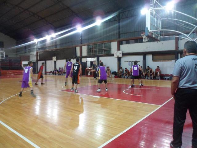 Torneo de verano LiforB�squet 2014: "Fecha 4"