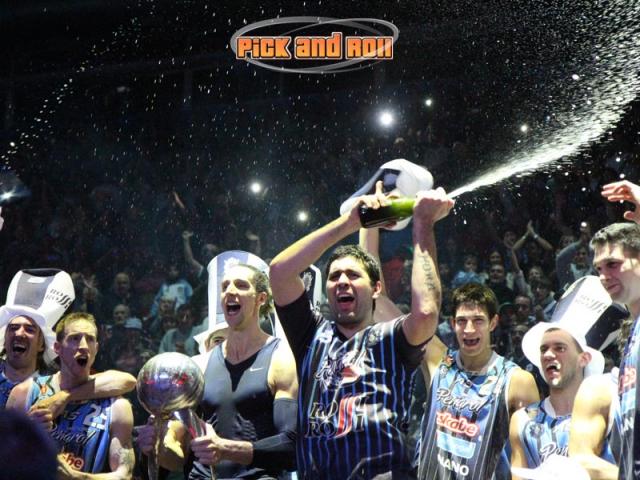 Pe�arol lo logr�: grit� campe�n!!!