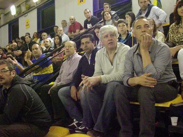 Presentaci�n oficial de Ronaldo C�rdoba