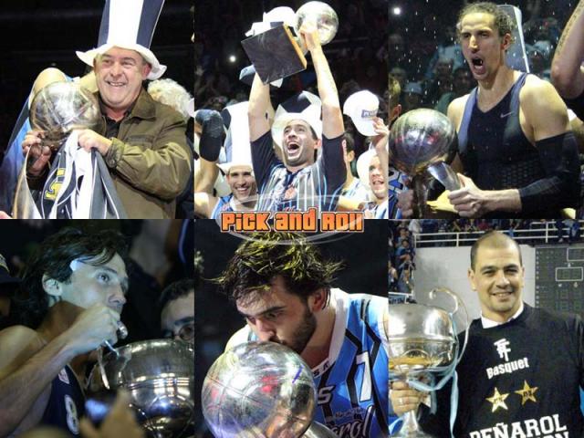 El paradigma Pe�arol