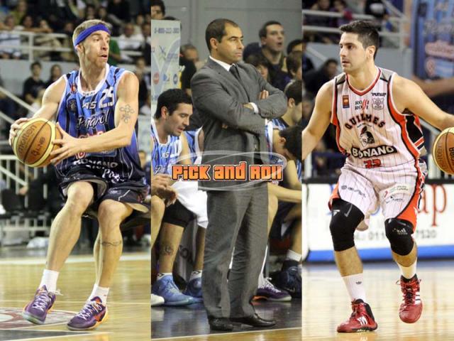 Pe�arol confirm� T�cnico, base y escolta