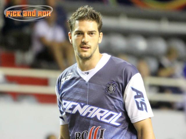 Marcos Mata aterriza en el b�squet de Brasil