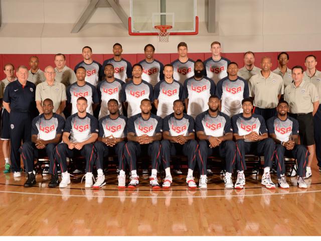 EE.UU comienza la etapa m�s fuerte de su preparaci�n