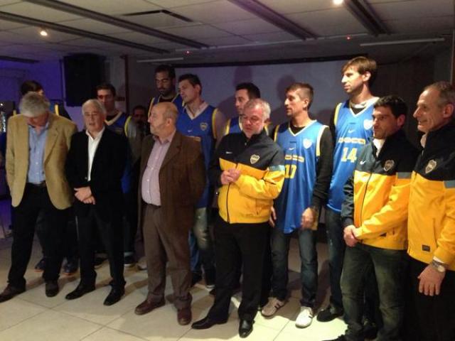 "Hoy empieza un sue�o"