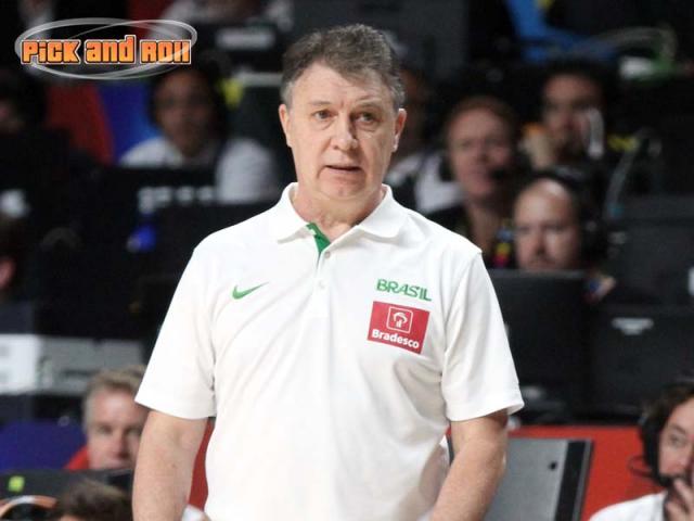 Ruben Magnano: "Siento lo contrario que cuando perd� contra Argentina"