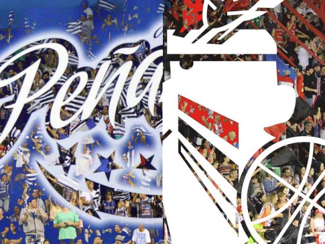 Pe�arol  - Quilmes (jornada 1 - Fase regional)