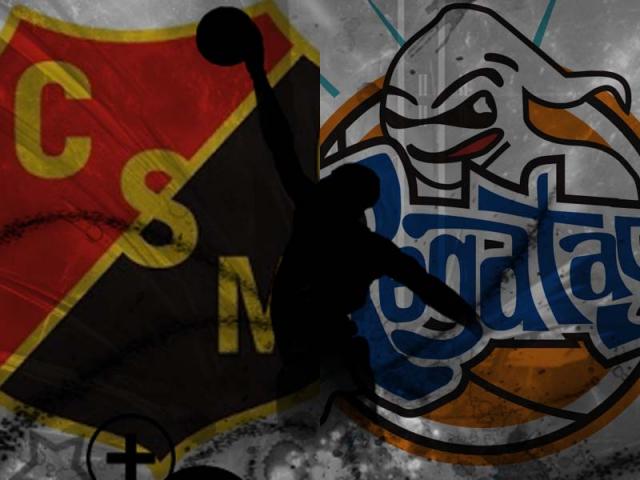 San Martin � Regatas (Jornada 2 � Fase regional)