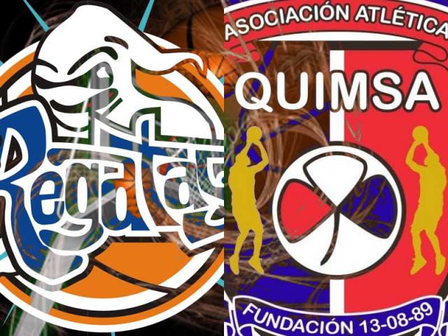 Regatas-Quimsa (Jornada 8 � Fase Regional)
