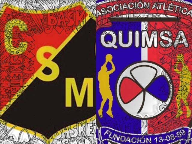 San Mart�n (Ctes) - Quimsa (Jornada 10 - Fase Regional)