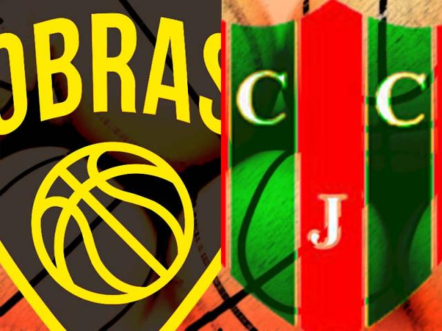 Obras Basket - Ciclista (Jun�n) (Jornada 17 - Fase Regional)