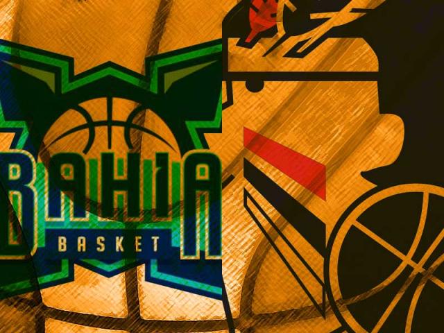 Bah�a Basket - Quilmes (Jornada 21 - Fase Regional)