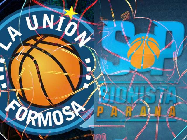 La Uni�n de Formosa - Sionista (jornada 24 - Fase Regional)