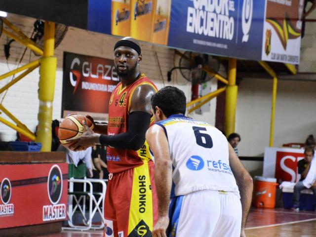 San Martin se reencontr� con la victoria