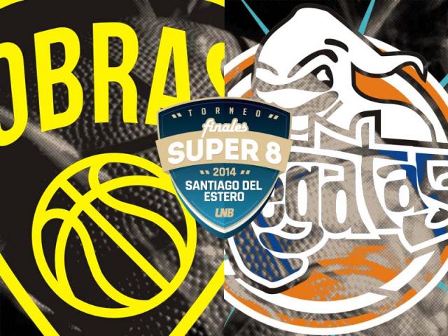 Obras - Regatas (semifinal � Super 8)