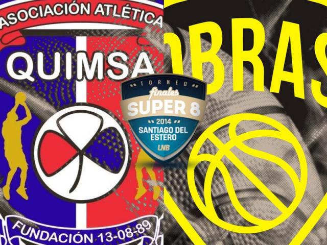 Quimsa - Obras (Final � Super 8)