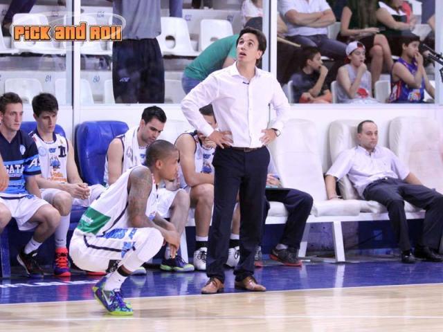 Nicol�s Casal�nguida: �Tenemos herramientas y posibilidades de ser un equipo serio�