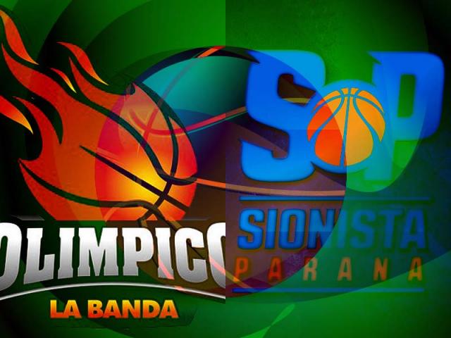 Ol�mpico - Sionista (Fase Nacional)