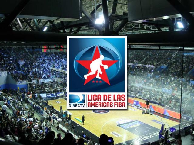 Cuadrangular Semifinal Liga de las Am�ricas - Jornada 1