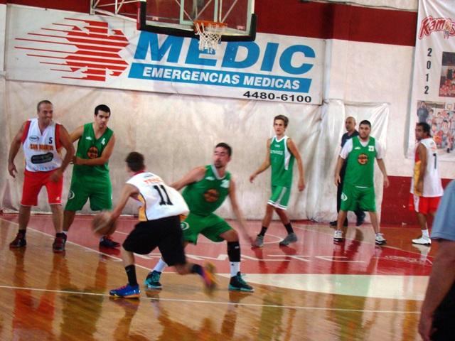 Se larg� la primera del Apertura