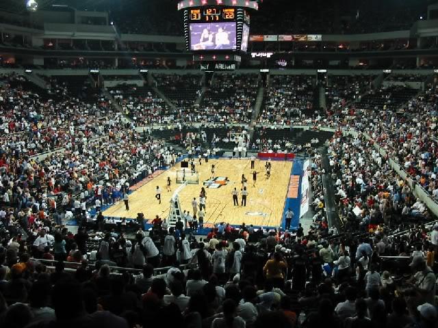 Monterrey en duda para el FIBA Am�ricas 2015